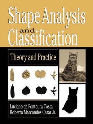cover image of Shape Analysis and Classification